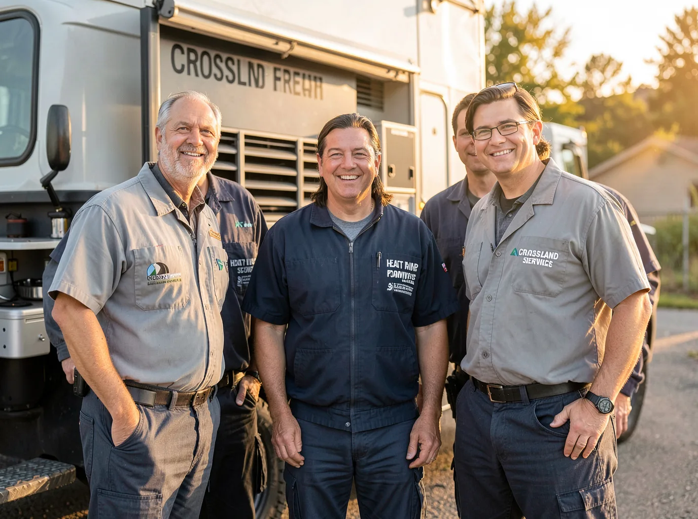 Heat Pump Installation company in Okatie, SC